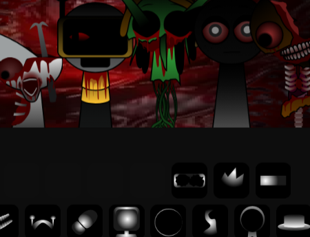 Incredibox Monochrome Play Online Incredibox Monochrome on Incredibox